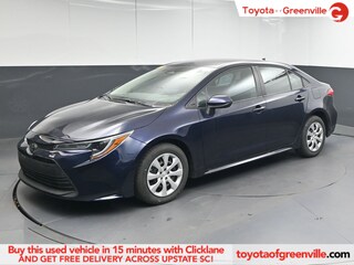 2023 Toyota Corolla LE Sedan