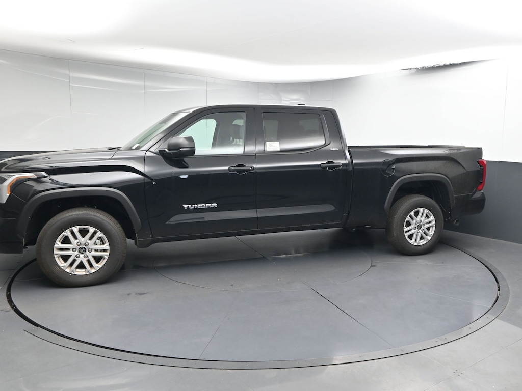 Used 2024 Toyota Tundra SR5 Truck CrewMax