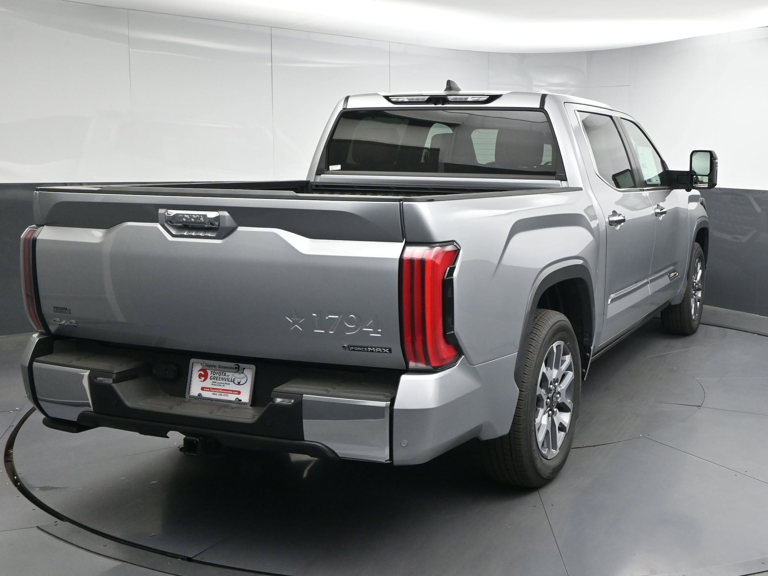 2025 Toyota Tundra 1794 Edition - Photo 7