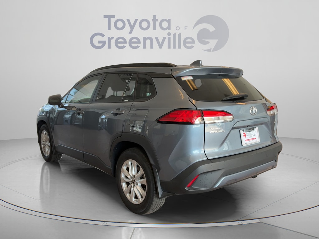 Certified 2024 Toyota Corolla Cross LE SUV