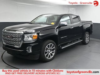 2021 GMC Canyon Denali Truck Crew Cab