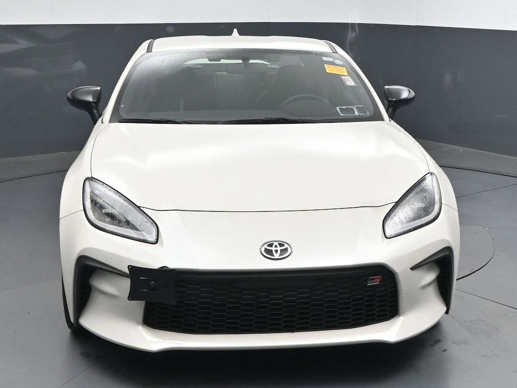 Used 2024 Toyota GR86 Premium Coupe
