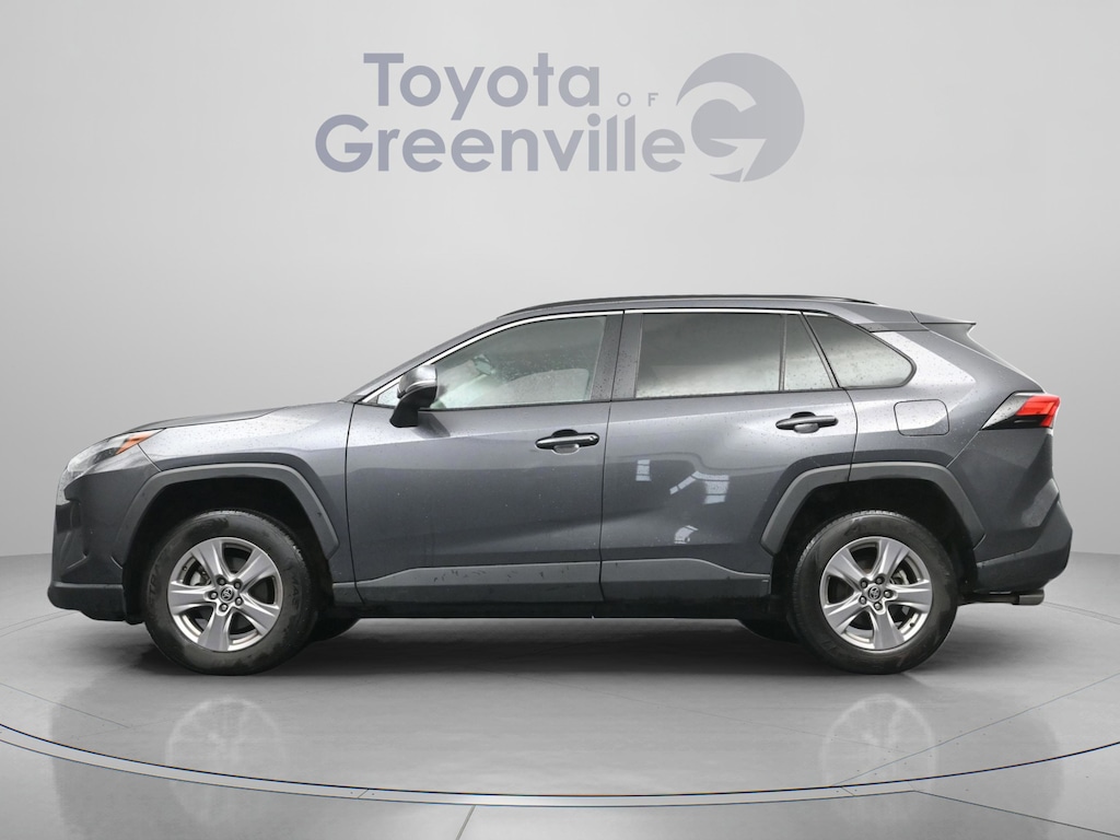 Used 2024 Toyota RAV4 XLE SUV