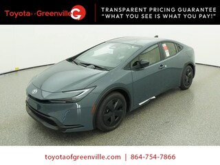 2026 Toyota Prius LE Hatchback