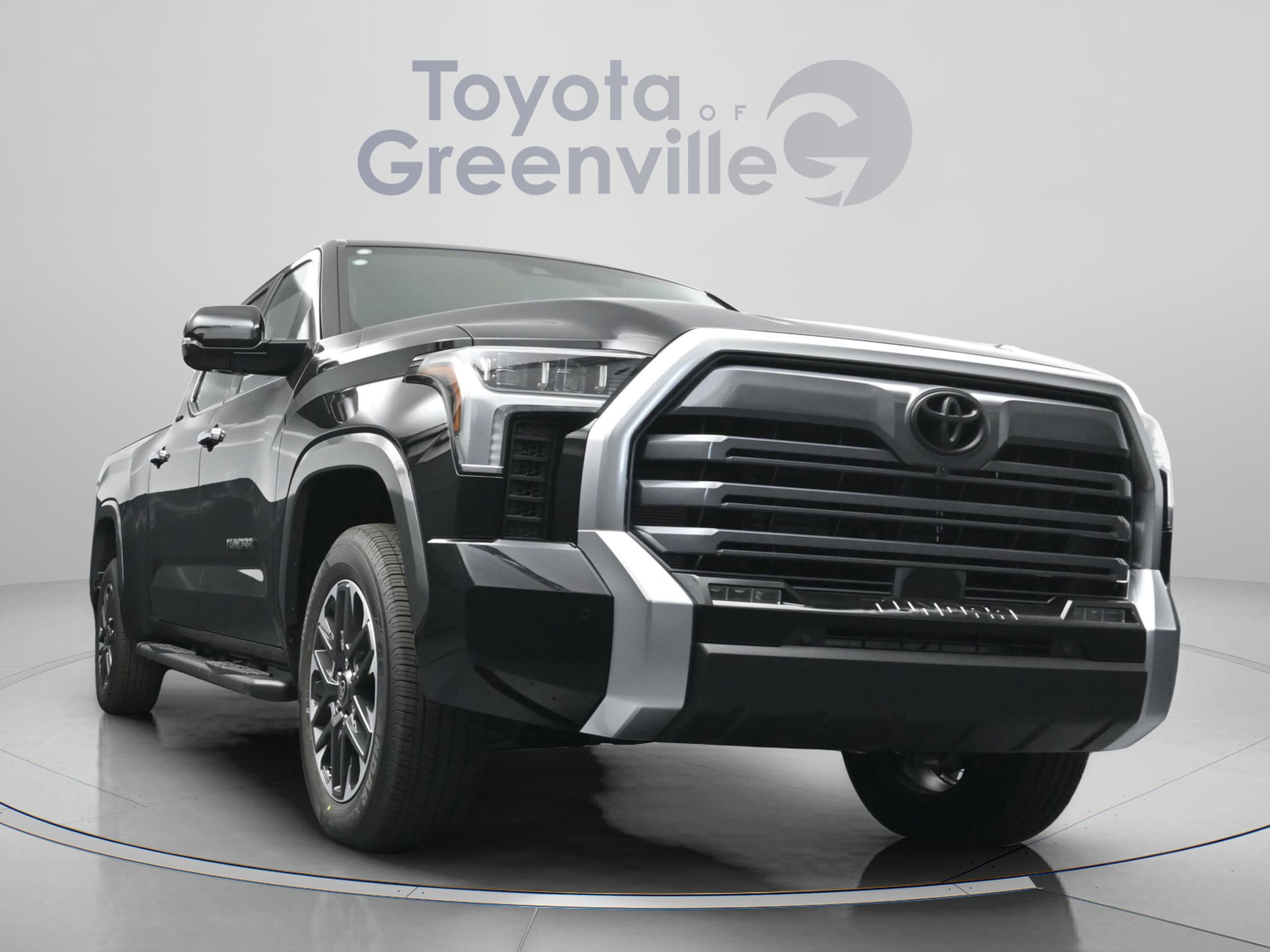 2026 Toyota Tundra Limited - Photo 10
