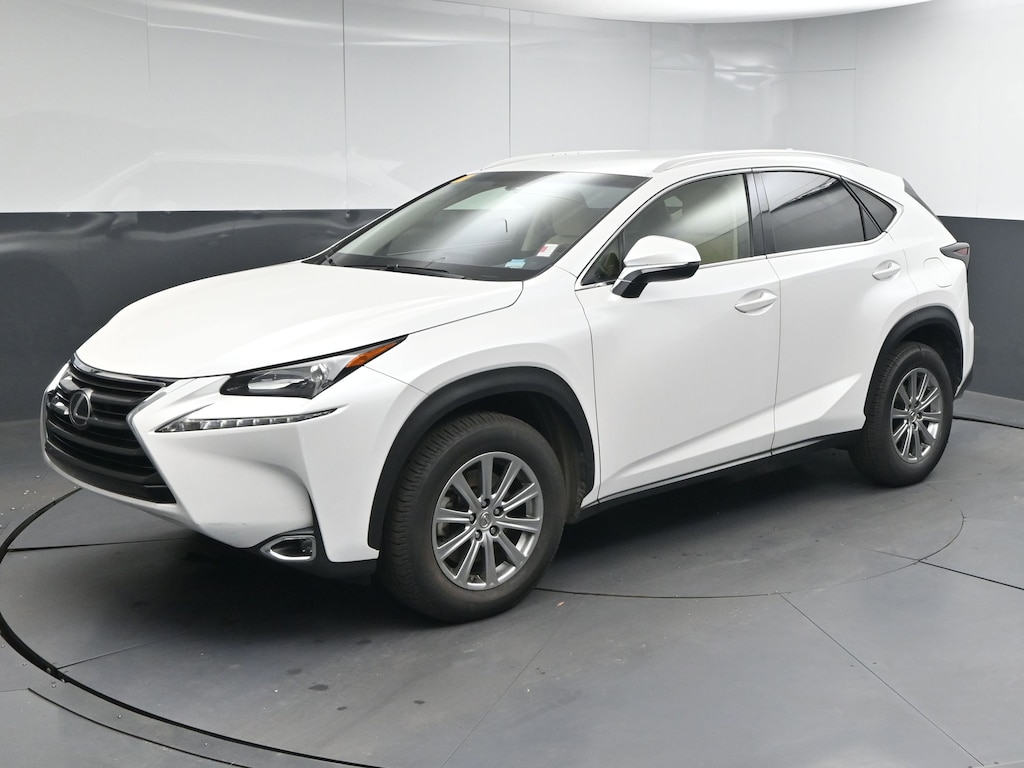 Used 2016 Lexus NX 200t Base SUV