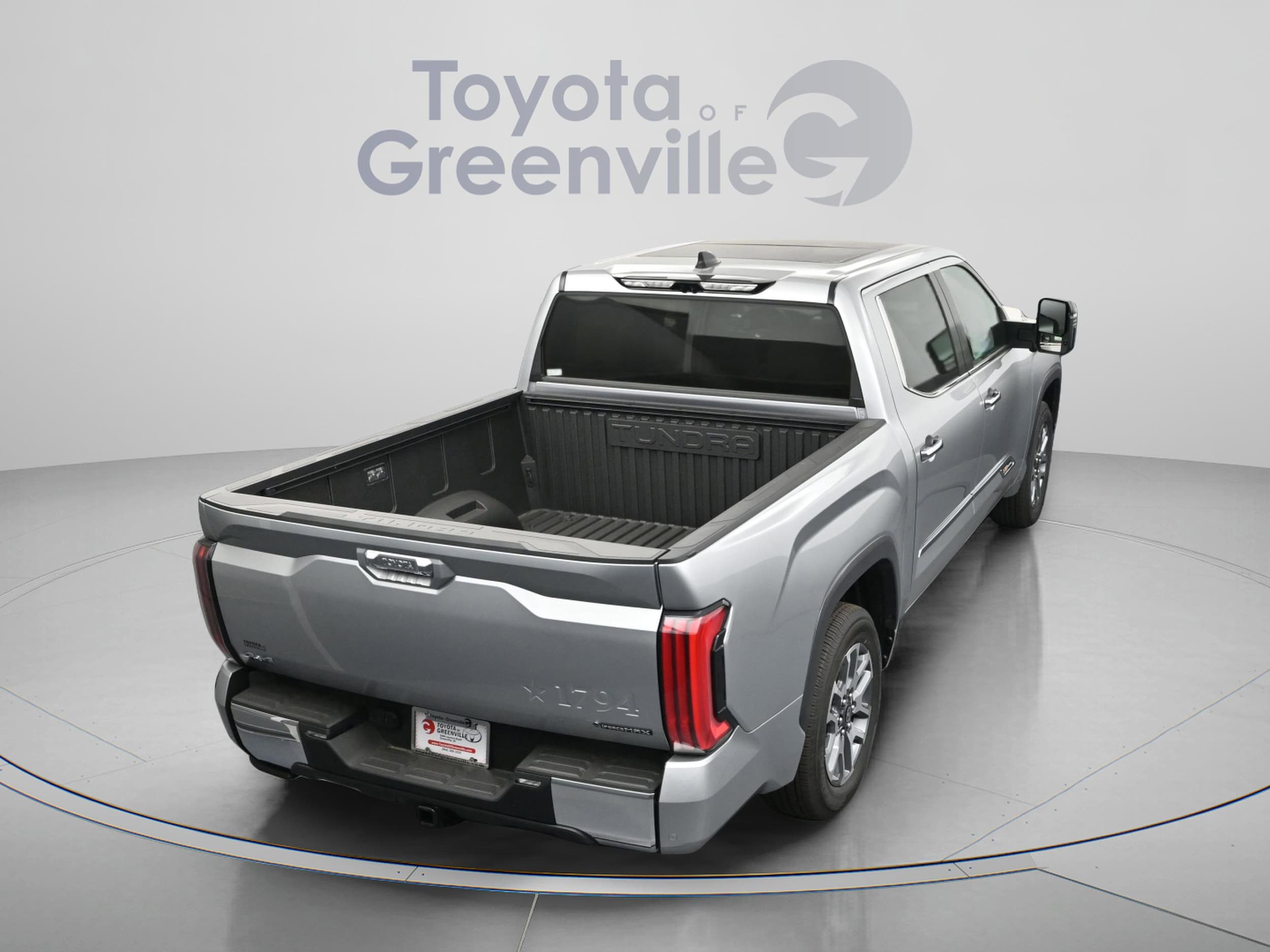 2025 Toyota Tundra 1794 Edition - Photo 13