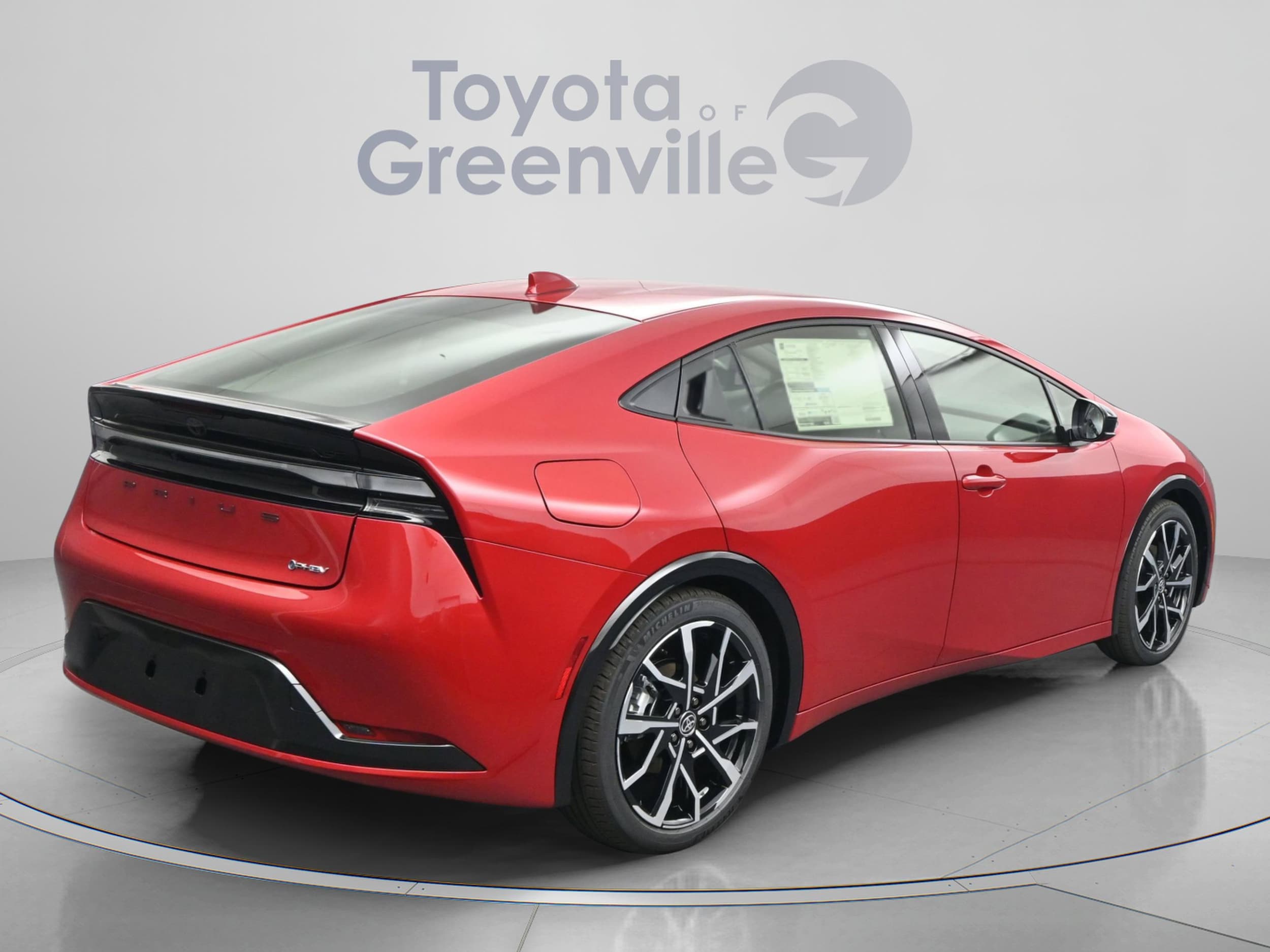 2025 Toyota Prius XSE - Photo 14