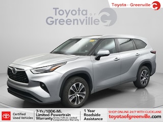 2024 Toyota Highlander LE SUV