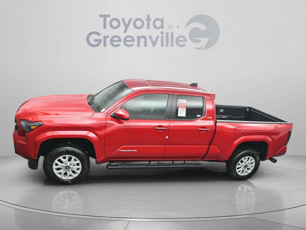 New 2026 Toyota Tacoma SR5 Truck Double Cab