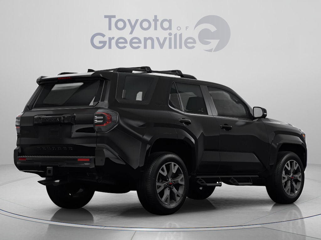 Certified 2025 Toyota 4Runner SR5 SUV