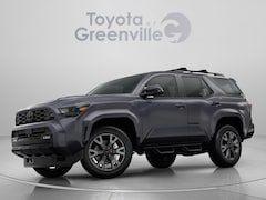 2026 Toyota 4Runner