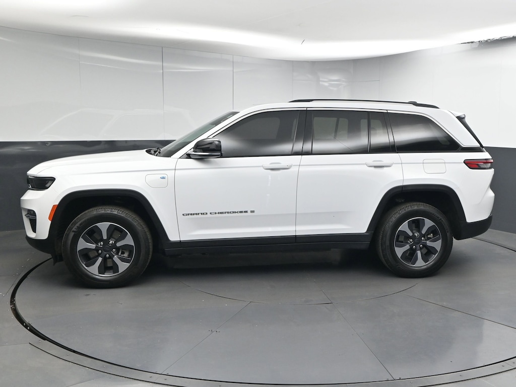 Used 2022 Jeep Grand Cherokee 4xe Base SUV