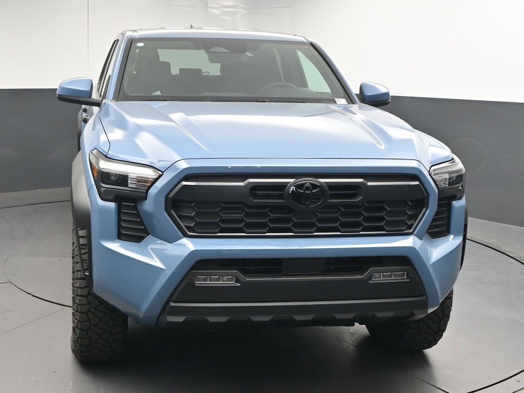 New 2026 Toyota Tacoma TRD Off-Road Truck Double Cab