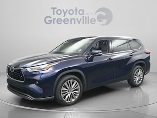 2022 Toyota Highlander Platinum SUV
