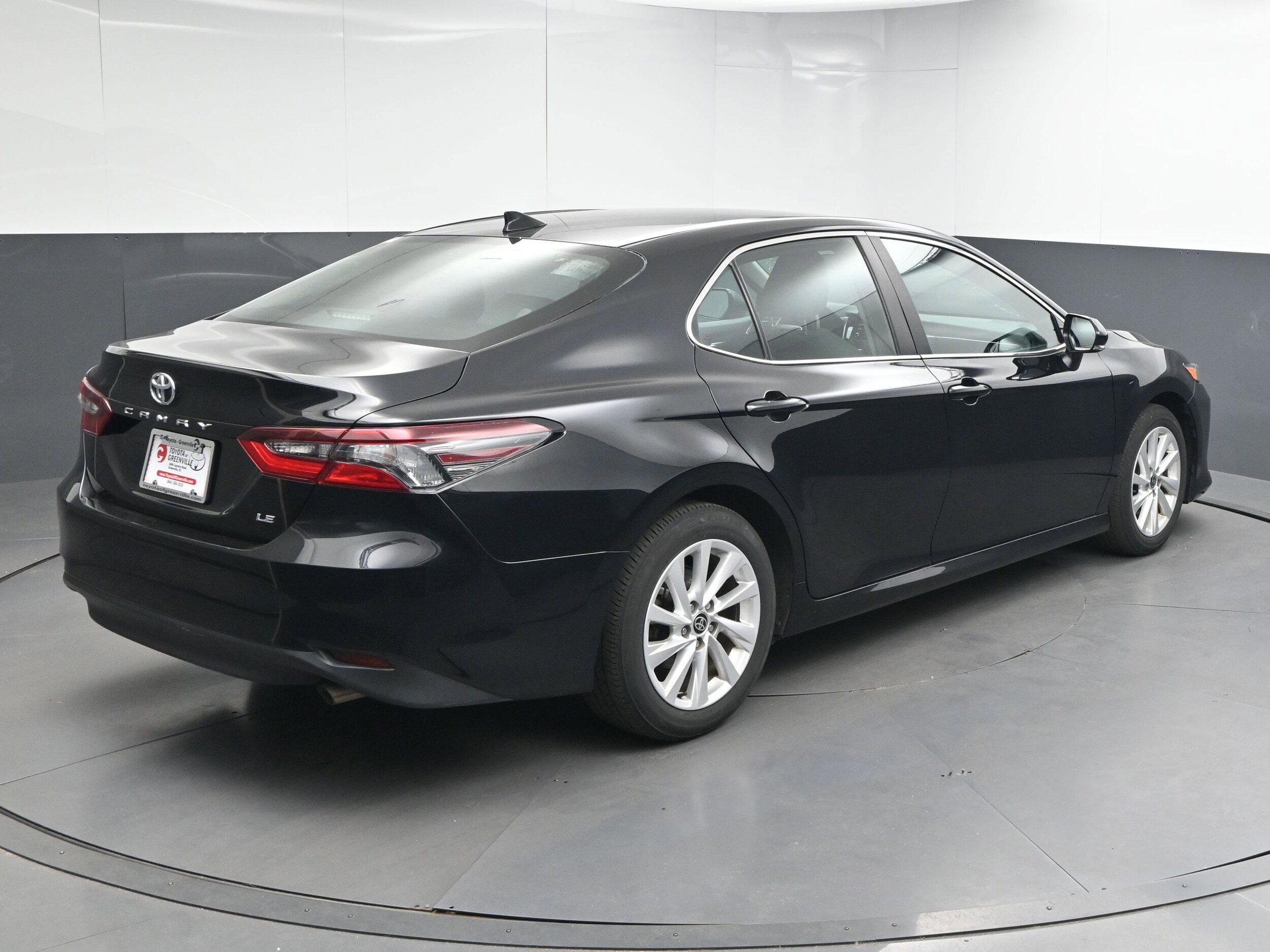 2024 Toyota Camry LE photo 3