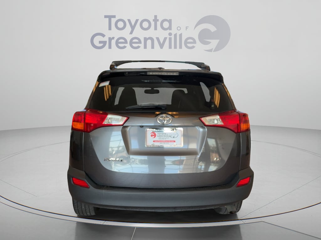 Used 2013 Toyota RAV4 LE SUV