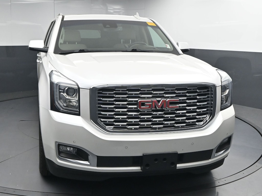 Used 2018 GMC Yukon XL Denali SUV