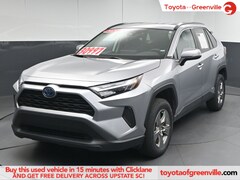 2024 Toyota RAV4 Hybrid