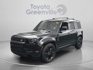 2023 Land Rover Defender 110 X-Dynamic SE SUV