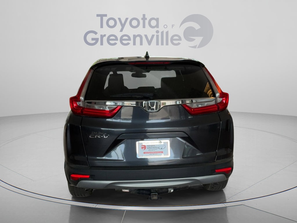 Used 2018 Honda CR-V EX-L SUV