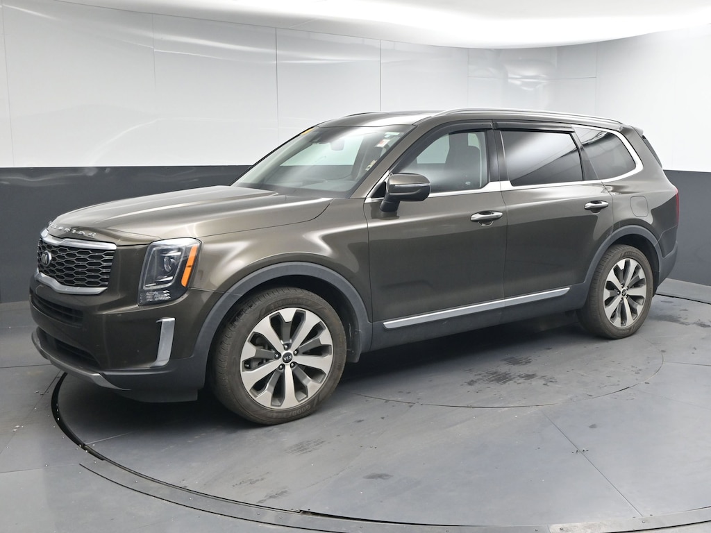 Used 2020 Kia Telluride S SUV