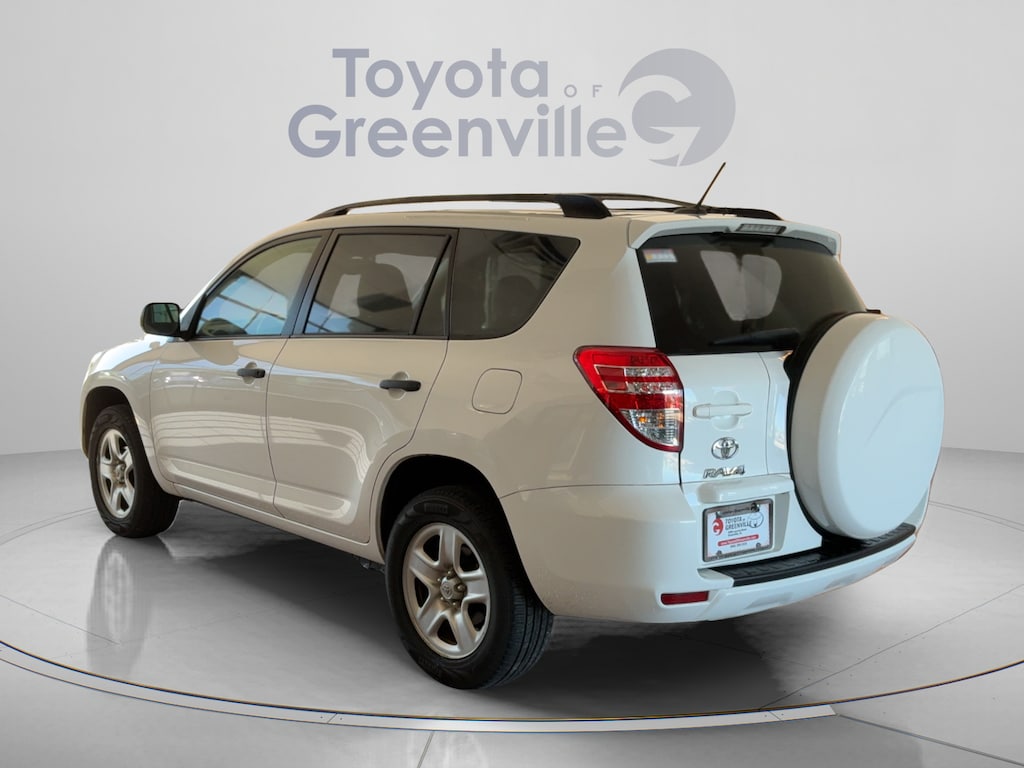 Used 2011 Toyota RAV4 Base SUV