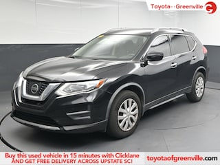 2017 Nissan Rogue S SUV