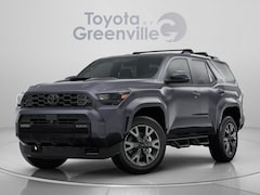 2026 Toyota 4Runner