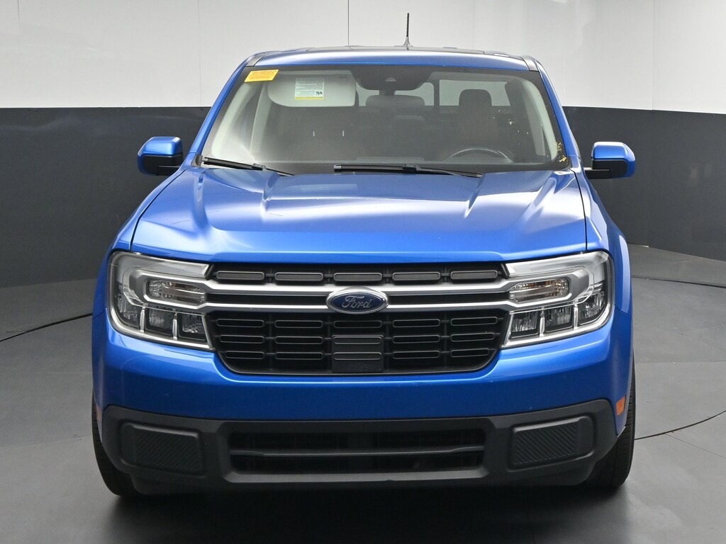 Used 2022 Ford Maverick Truck SuperCrew