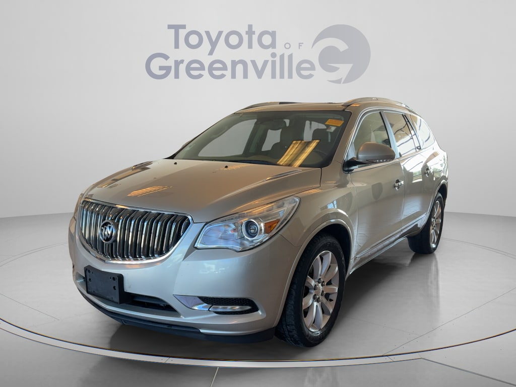 Used 2016 Buick Enclave Premium SUV