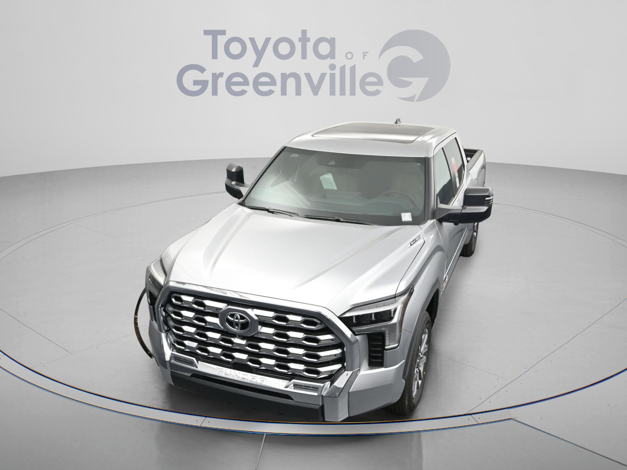2025 Toyota Tundra 1794 Edition - Photo 25