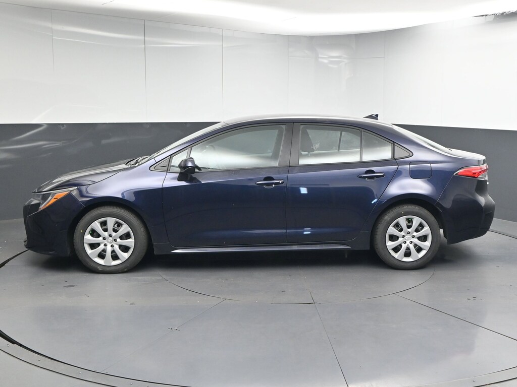 Used 2023 Toyota Corolla LE Sedan