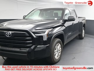 2024 Toyota Tundra SR5 Truck CrewMax