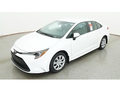 2026 Toyota Corolla LE Sedan