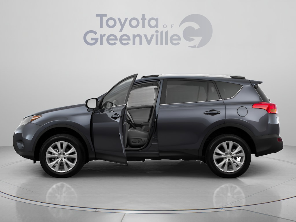 Used 2015 Toyota RAV4 Limited SUV