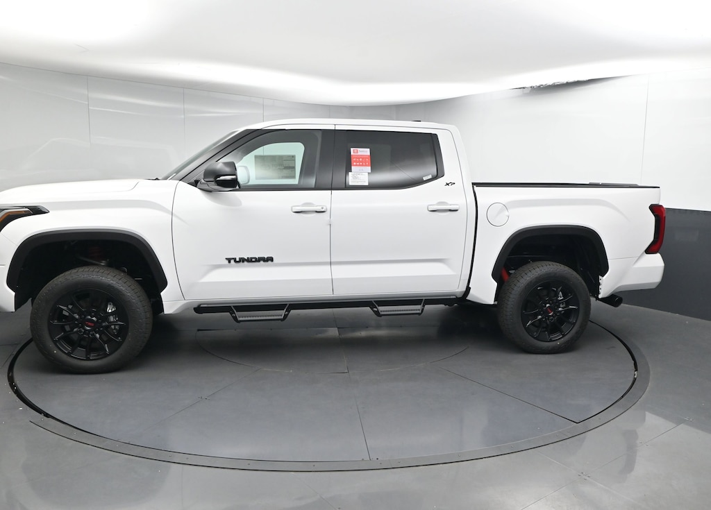 New 2026 Toyota Tundra SR5 Truck CrewMax