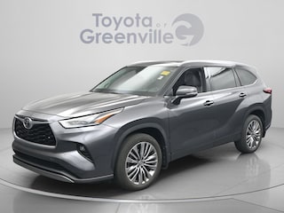 2022 Toyota Highlander Platinum SUV