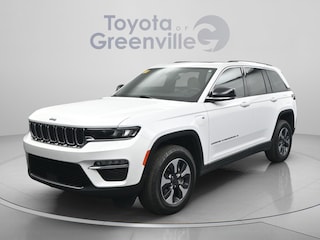 2022 Jeep Grand Cherokee 4xe Base SUV
