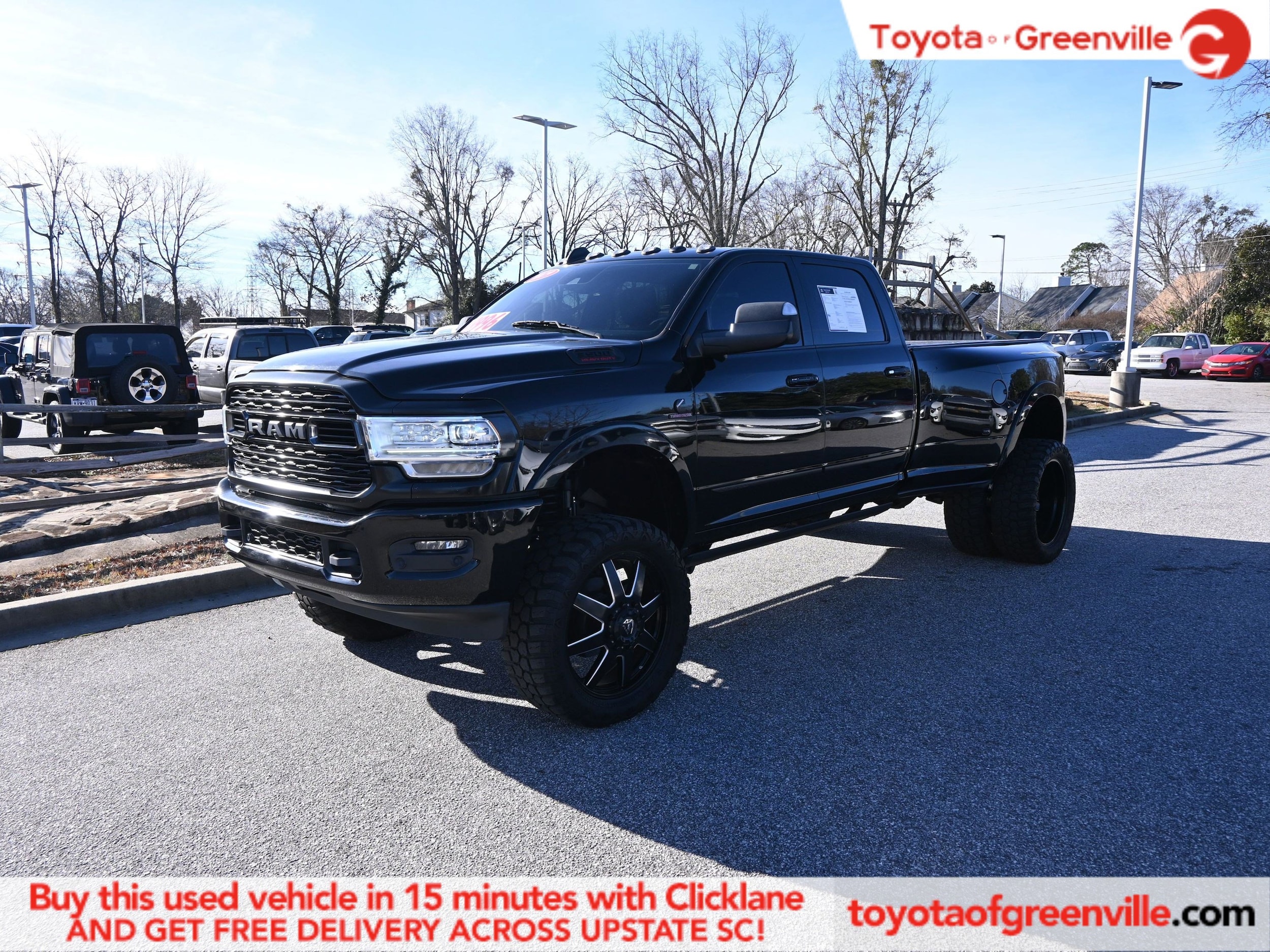 2019 RAM 3500 Limited's photo