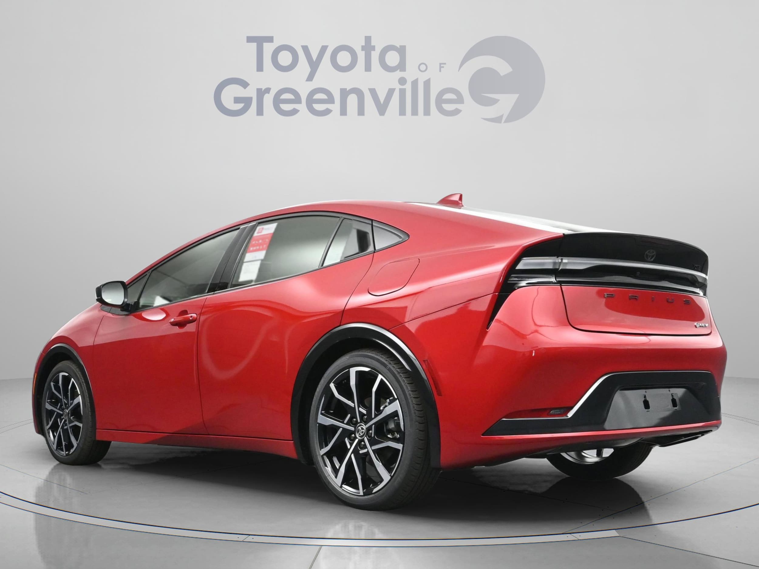 2025 Toyota Prius XSE - Photo 8