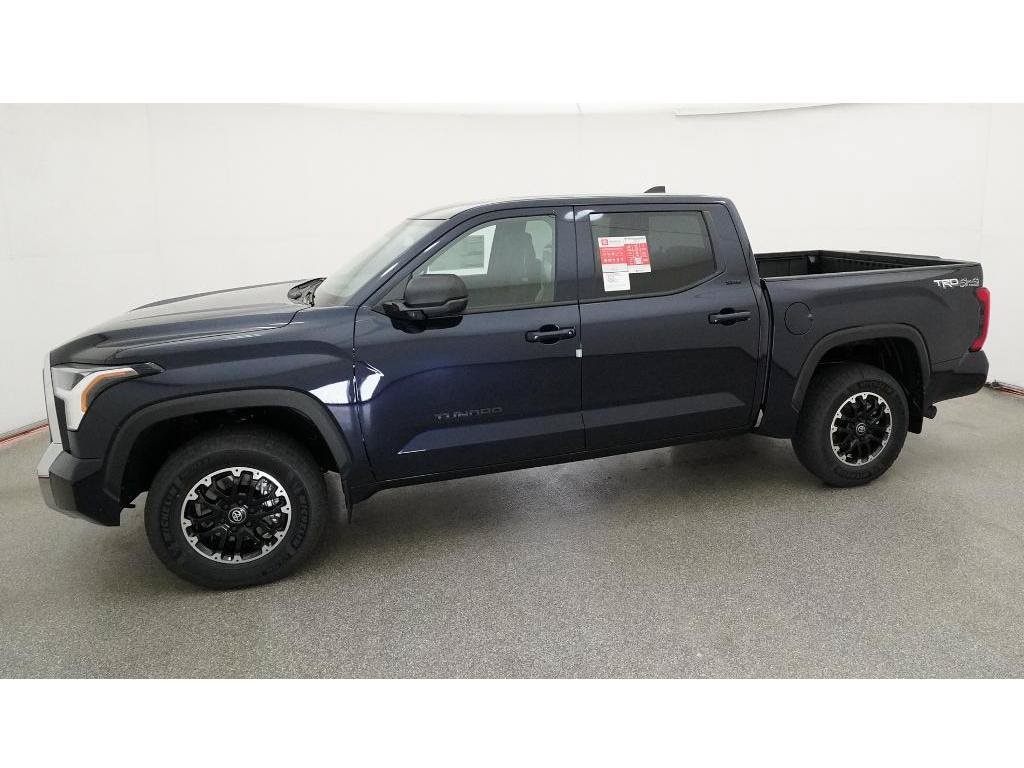 New 2026 Toyota Tundra SR5 Truck CrewMax