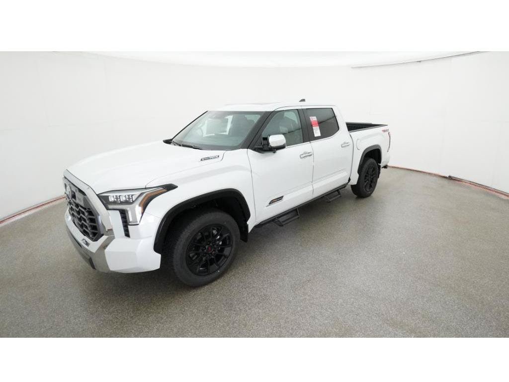 2026 Toyota Tundra