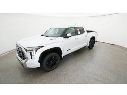 2026 Toyota Tundra i-FORCE MAX 1794 Edition i-FORCE MAX Truck CrewMax