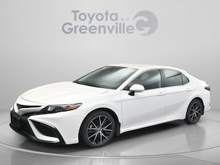 2024 Toyota Camry SE Sedan