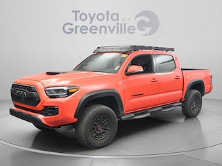 2023 Toyota Tacoma TRD Pro V6 Truck Double Cab
