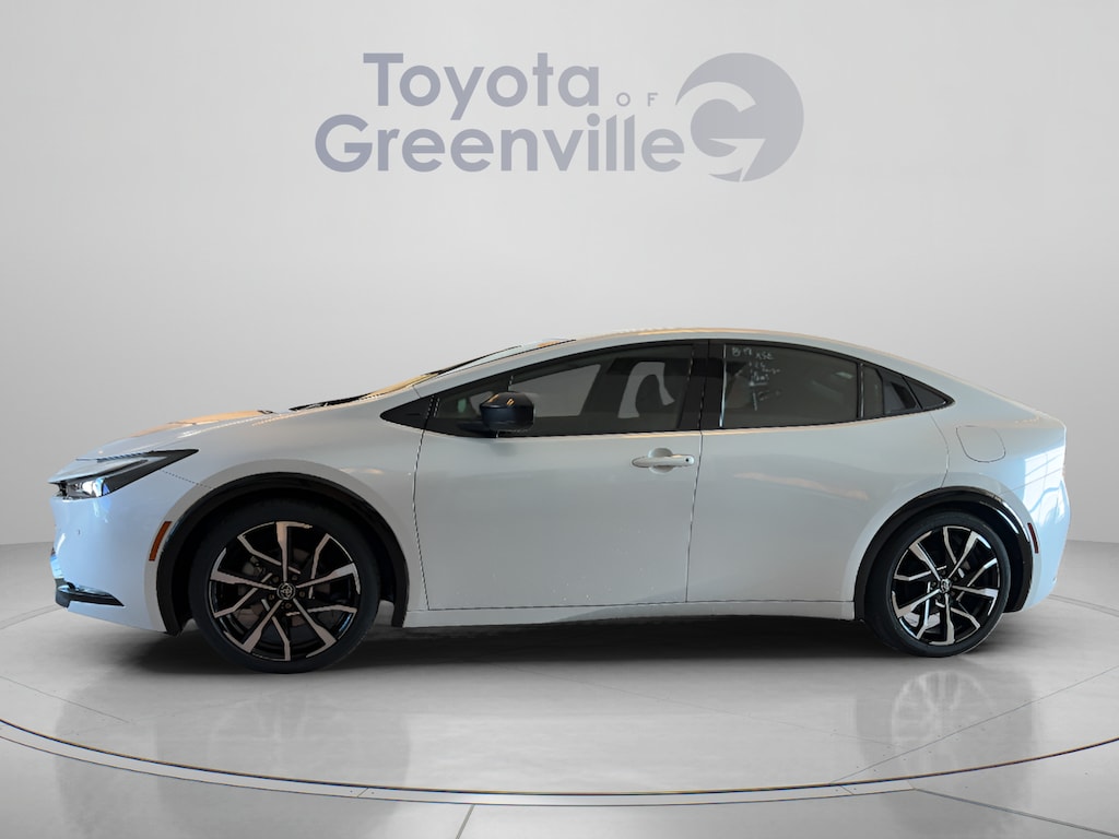 Certified 2026 Toyota Prius Plug-In Hybrid XSE Hatchback