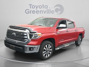 2018 Toyota Tundra SR5 5.7L V8 Truck CrewMax