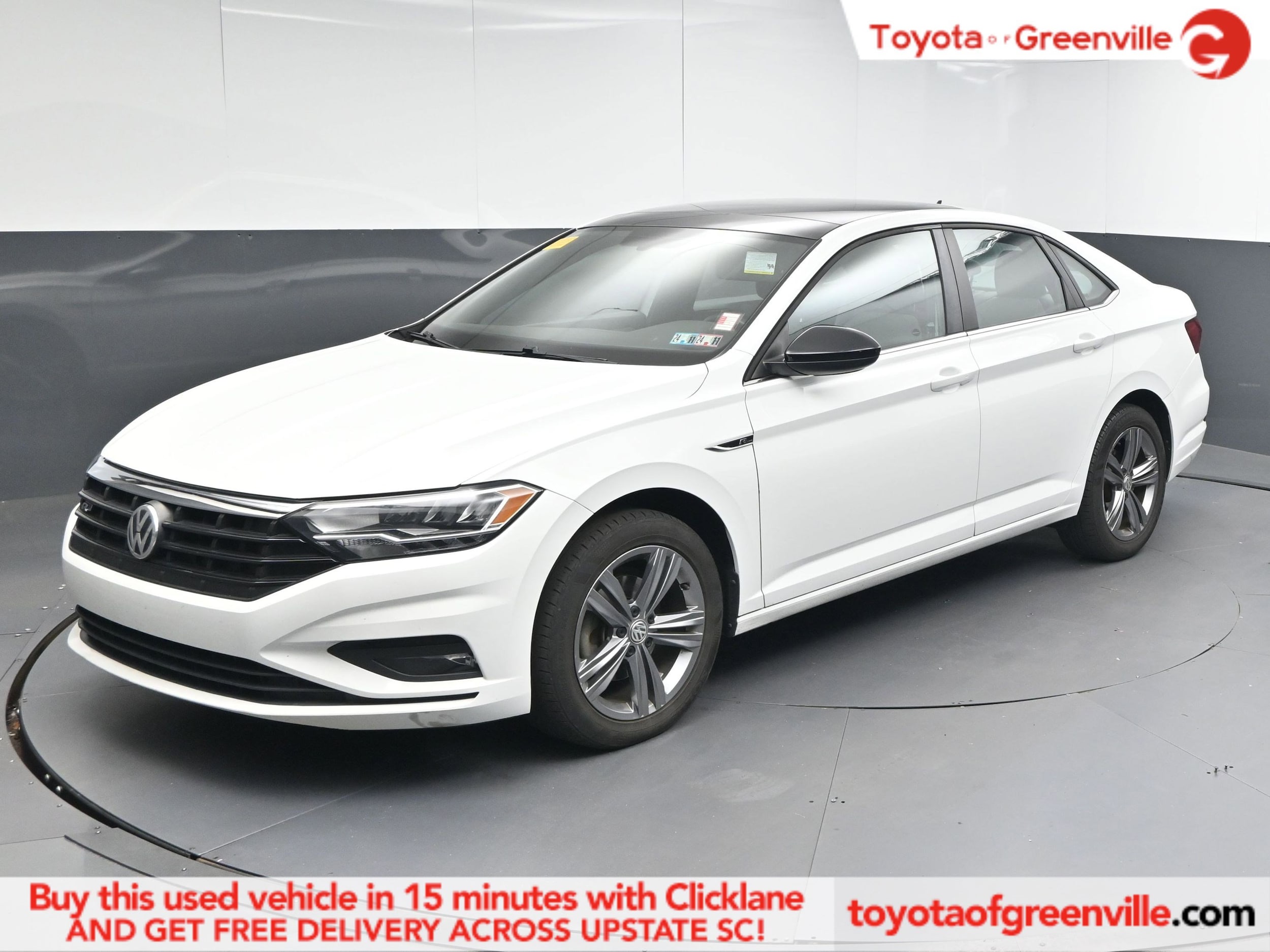 2019 Volkswagen Jetta