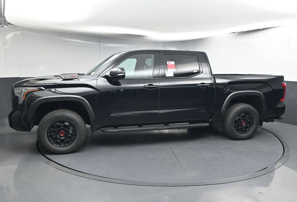 New 2026 Toyota Tundra i-FORCE MAX TRD Pro Truck CrewMax